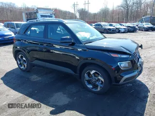 2023 Hyundai Venue Limited with VIN KMHRC8A38PU273935, listed as a IAAI auction lot 41966215 with 8,918 mi miles and . Bid and sale history available at DreamBid. Image 1.