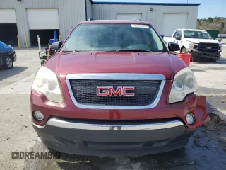 2011 GMC Acadia SLE with VIN 1GKKRPED3BJ198447, listed as a Copart auction lot 46231525 with 97,950 mi miles and Salvage Title. Bid and sale history available at carsss.com. Image 5.