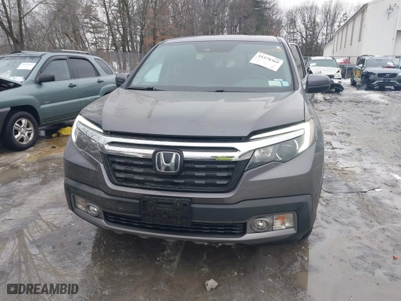 2020 Honda Ridgeline RTL-E with VIN 5FPYK3F70LB015422, listed as a IAAI auction lot 41578369 with 78,860 mi miles. Bid and sale history available at carsss.com. Image 12.
