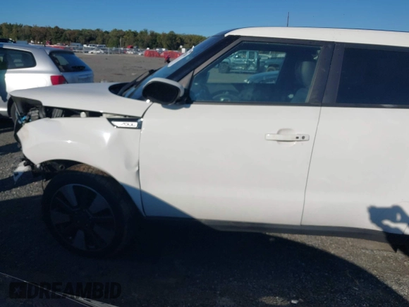 2015 Kia Soul + with VIN KNDJX3A56F7191743, listed as a IAAI auction lot 40551749 with 68,852 mi miles and . Bid and sale history available at DreamBid. Image 15.