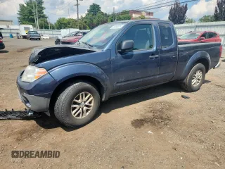 2018 Nissan Frontier SV с VIN 1N6AD0CU9JN701175, выставлен на аукционе Copart как лот 61800835 с пробегом 28 393 миль миль и Списание • Salvage title. История ставок и продаж доступна на DreamBid. Изображение 1.