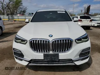 2020 BMW X5 xDrive40i с VIN 5UXCR6C02LLL82759, выставлен на аукционе Copart как лот 51474405 с пробегом 77 197 миль миль и Списание • Salvage title. История ставок и продаж доступна на DreamBid. Изображение 5.