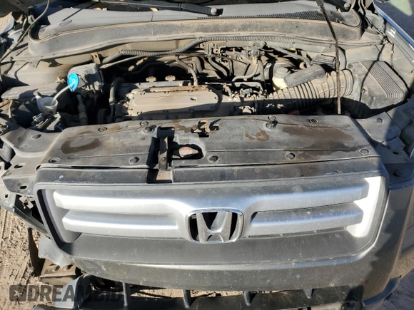 2008 Honda Pilot EX-L z VIN 5FNYF28598B007846, wystawiony jako Copart lot #84750374 z przebiegiem 221 357 mil mil oraz Szkoda całkowita • Salvage title. Historia ofert i sprzedaży dostępna na DreamBid. Obrazek 13.