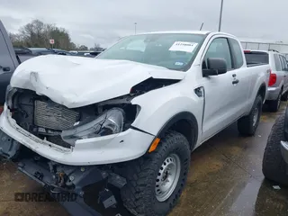 2020 Ford Ranger XL with VIN 1FTER1FH1LLA26768, listed as a IAAI auction lot 41258081 with 90,755 mi miles. Bid and sale history available at carsss.com. Image 17.