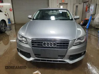 2010 Audi A4 2.0T Premium Plus with VIN WAUFFAFL9AN064409, listed as a Copart auction lot 49900875 with 146,269 mi miles and Salvage Title. Bid and sale history available at carsss.com. Image 5.
