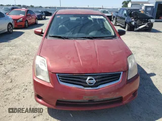 2011 Nissan Sentra S with VIN 3N1AB6AP4BL612708, listed as a Copart auction lot 62357505 with 153,012 mi miles and Clean title. Bid and sale history available at DreamBid. Image 5.