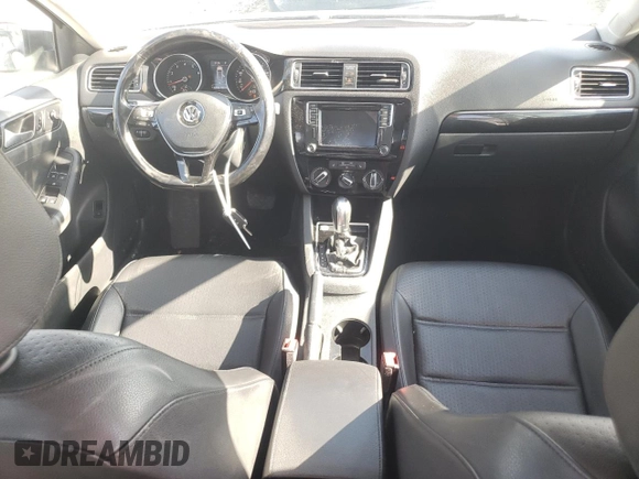 2016 Volkswagen Jetta Sedan 1.8T SEL with VIN 3VWL07AJ6GM410786, listed as a Copart auction lot 87045854 with 146,956 mi miles and Salvage Title. Bid and sale history available at carsss.com. Image 8.