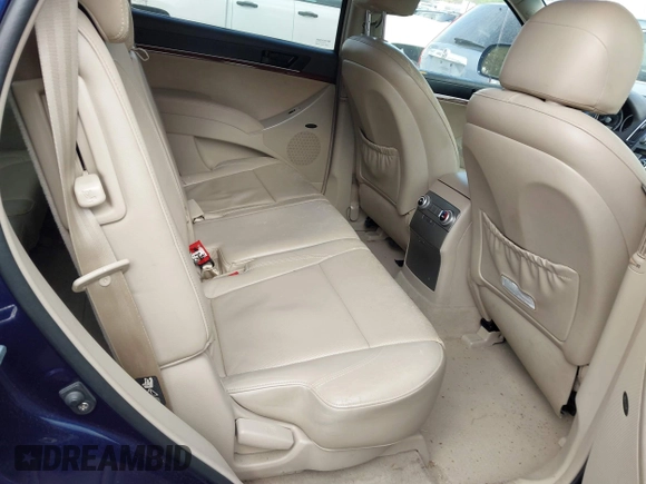 2008 Hyundai Veracruz GLS with VIN KM8NU13C58U039897, listed as a IAAI auction lot 41958899 with 146,817 mi miles and . Bid and sale history available at DreamBid. Image 8.