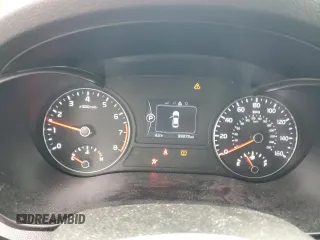 2018 Kia Optima LX with VIN 5XXGT4L34JG197158, listed as a Copart auction lot 45419455 with 99,873 mi miles and Salvage Title. Bid and sale history available at carsss.com. Image 9.