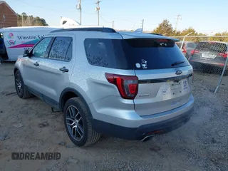 2016 Ford Explorer Sport с VIN 1FM5K8GT8GGB32905, выставлен на аукционе IAAI как лот 41314831 с пробегом 146 129 миль миль и . История ставок и продаж доступна на DreamBid. Изображение 3.