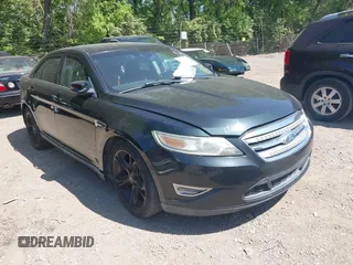 2010 Ford Taurus SHO с VIN 1FAHP2KT8AG155055, выставлен на аукционе IAAI как лот 42233660 с пробегом 164 210 миль миль и . История ставок и продаж доступна на DreamBid. Изображение 1.