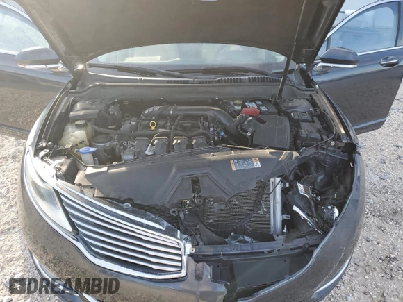 2013 Lincoln MKZ с VIN 3LN6L2G9XDR802705, выставлен на аукционе Copart как лот 64403145 с пробегом 159 938 миль миль и Списание • Salvage title. История ставок и продаж доступна на DreamBid. Изображение 11.