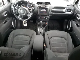 2019 Jeep Renegade Latitude z VIN ZACNJBBB1KPK28127, wystawiony jako Copart lot #57408485 z przebiegiem 66 940 mil mil oraz Szkoda całkowita • Salvage title. Historia ofert i sprzedaży dostępna na DreamBid. Obrazek 8.