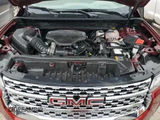 2022 GMC Acadia Denali with VIN 1GKKNPLS8NZ102489, listed as a Copart auction lot 76245924 with 0 mi miles and Salvage Title. Bid and sale history available at carsss.com. Image 12.