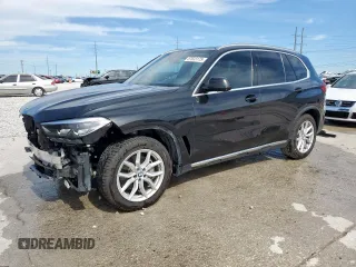2020 BMW X5 sDrive40i with VIN 5UXCR4C05L9C18300, listed as a Copart auction lot 57633175 with 86,108 mi miles and Clean title. Bid and sale history available at DreamBid. Image 1.