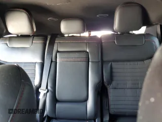 2025 Ford Explorer ST-Line with VIN 1FMUK7KH6SGA43772, listed as a Copart auction lot 53444695 with Not provided miles and Non repairable. Bid and sale history available at DreamBid. Image 10.