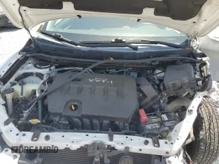 2010 Toyota Matrix z VIN 2T1KU4EE8AC301065, wystawiony jako Copart lot #57299545 z przebiegiem 100 311 mil mil oraz Szkoda całkowita • Salvage title. Historia ofert i sprzedaży dostępna na DreamBid. Obrazek 11.