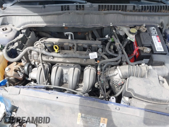 2014 Ford Fusion SE with VIN 1FA6P0H70E5363079, listed as a IAAI auction lot 41987310 with 128,629 mi miles and . Bid and sale history available at DreamBid. Image 10.