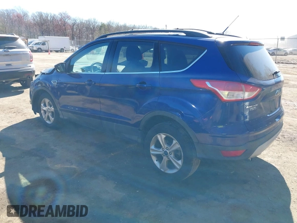 2013 Ford Escape SE with VIN 1FMCU9GX5DUB20394, listed as a IAAI auction lot 41889989 with 121,417 mi miles. Bid and sale history available at carsss.com. Image 3.