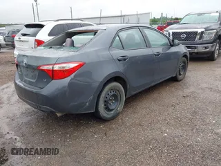 2015 Toyota Corolla L z VIN 5YFBURHE1FP269334, wystawiony jako IAAI lot #42188644 z przebiegiem 149 072 mil mil oraz . Historia ofert i sprzedaży dostępna na DreamBid. Obrazek 4.