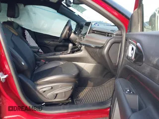 2025 Jeep Compass Trailhawk z VIN 3C4NJDDN0ST551132, wystawiony jako IAAI lot #41905784 z przebiegiem 1 573 mil mil oraz . Historia ofert i sprzedaży dostępna na DreamBid. Obrazek 5.
