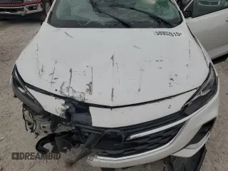 2021 Buick Encore GX Essence с VIN KL4MMFSL6MB082756, выставлен на аукционе Copart как лот 58902615 с пробегом Не указан миль и На запчасти • Non repairable. История ставок и продаж доступна на DreamBid. Изображение 12.