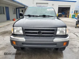 2000 Toyota Tacoma PreRunner with VIN 4TASM92N0YZ649603, listed as a Copart auction lot 63256445 with 177,530 mi miles and Salvage title. Bid and sale history available at DreamBid. Image 5.