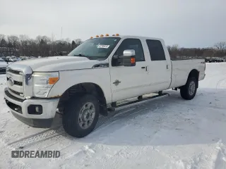2012 Ford F-350 XL z VIN 1FT8W3BT1CEB05356, wystawiony jako Copart lot #42795815 z przebiegiem 240 996 mil mil oraz Szkoda całkowita • Salvage title. Historia ofert i sprzedaży dostępna na DreamBid. Obrazek 1.