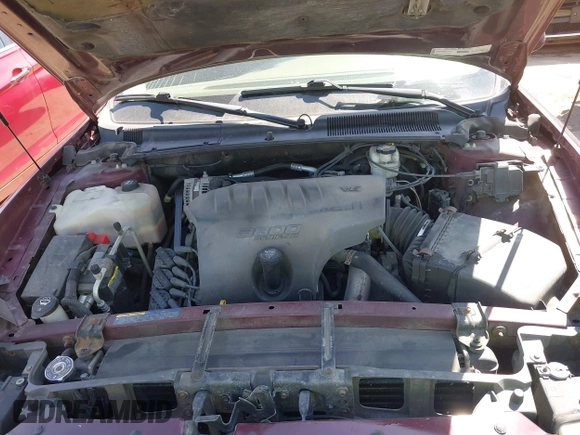 2005 Buick LeSabre Custom with VIN 1G4HP54K45U189660, listed as a IAAI auction lot 42105706 with 121,223 mi miles and . Bid and sale history available at carsss.com. Image 10.
