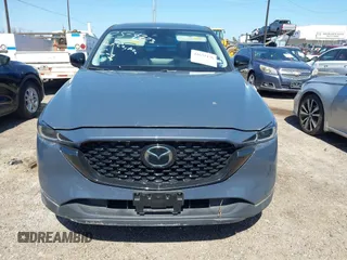 2023 Mazda CX-5 2.5 S Preferred Package with VIN JM3KFBCM6P0266870, listed as a IAAI auction lot 41635476 with 7,511 mi miles. Bid and sale history available at carsss.com. Image 12.