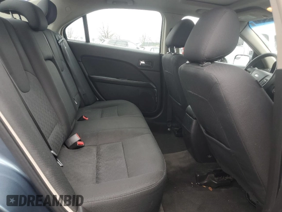 2011 Ford Fusion SE with VIN 3FAHP0HAXBR235574, listed as a Copart auction lot 51369905 with 149,464 mi miles and Salvage Title. Bid and sale history available at DreamBid. Image 10.