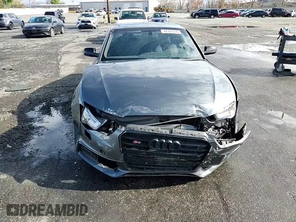 2017 Audi S5 z VIN WAUC4AFR6HA000665, wystawiony jako Copart lot #42723335 z przebiegiem 61 619 mil mil oraz Szkody całkowita. Historia ofert i sprzedaży dostępna na DreamBid. Obrazek 11.