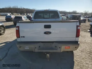 2008 Ford Super Duty F-350 DRW XL with VIN 1FTWW33RX8EC33516, listed as a Copart auction lot 82907584 with 0 mi miles and Salvage Title. Bid and sale history available at carsss.com. Image 6.