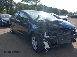 2016 Kia Forte LX z VIN KNAFK4A64G5501403, wystawiony jako IAAI lot #40557617 z przebiegiem 23 846 mil mil oraz . Historia ofert i sprzedaży dostępna na DreamBid. Obrazek 1.