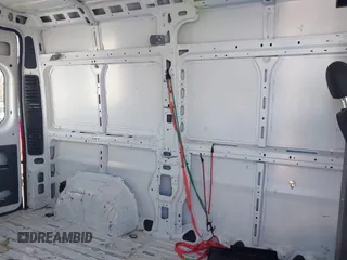 2014 Ram ProMaster Cargo with VIN 3C6TRVCG1EE129427, listed as a IAAI auction lot 41488438 with 211,886 mi miles. Bid and sale history available at carsss.com. Image 8.