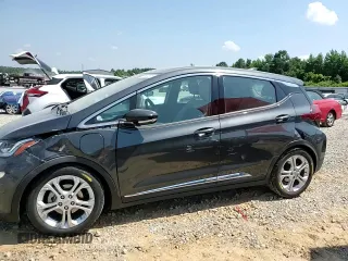 2020 Chevrolet Bolt EV LT with VIN 1G1FY6S09L4109436, listed as a Copart auction lot 61984105 with 50,636 mi miles and Clean title. Bid and sale history available at DreamBid. Image 13.