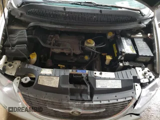 2001 Chrysler Town & Country LXi with VIN 2C8GP54L31R375236, listed as a Copart auction lot 85763534 with 193,013 mi miles and Salvage Title. Bid and sale history available at DreamBid. Image 12.