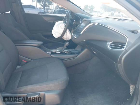 2018 Chevrolet Malibu LT with VIN 1G1ZD5ST0JF233741, listed as a IAAI auction lot 41996713 with 119,129 mi miles and . Bid and sale history available at DreamBid. Image 5.