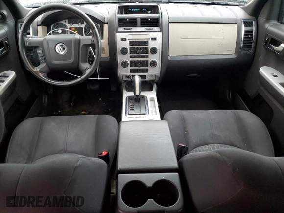 2008 Mercury Mariner with VIN 4M2CU81128KJ35269, listed as a Copart auction lot 49903065 with 273,710 mi miles and Salvage title. Bid and sale history available at DreamBid. Image 8.