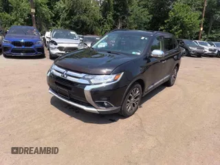 2016 Mitsubishi Outlander SE with VIN JA4AZ3A34GZ037430, listed as a Copart auction lot 65024685 with 8,737 mi miles and Clean title. Bid and sale history available at DreamBid. Image 2.