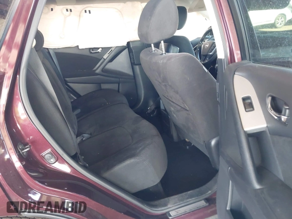 2014 Nissan Murano SV with VIN JN8AZ1MU4EW404070, listed as a IAAI auction lot 41670291 with 91,334 mi miles and . Bid and sale history available at DreamBid. Image 8.