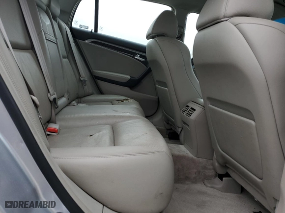 2007 Acura TL with VIN 19UUA66217A047151, listed as a Copart auction lot 50092925 with 205,686 mi miles and Clean Title. Bid and sale history available at carsss.com. Image 10.