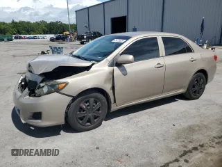 2010 Toyota Corolla with VIN 2T1BU4EE0AC492903, listed as a Copart auction lot 63475925 with 141,537 mi miles and Salvage title. Bid and sale history available at DreamBid. Image 1.