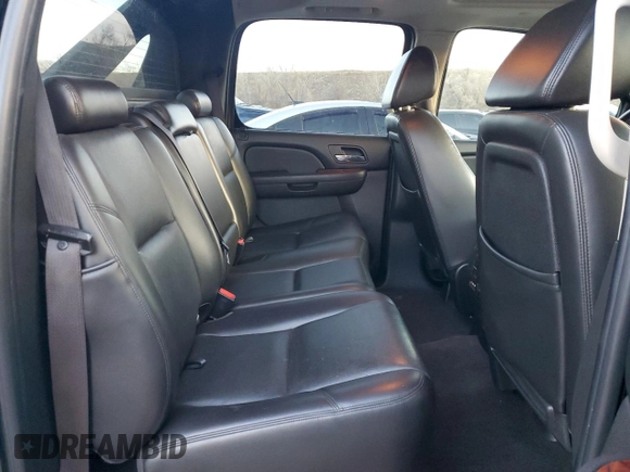 2009 Chevrolet Avalanche with VIN 3GNFK32Y79G252529, listed as a Copart auction lot 85516074 with 130,101 mi miles and Salvage Title. Bid and sale history available at DreamBid. Image 10.