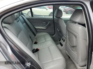 2006 BMW 3 Series 330i with VIN WBAVB33566PS06929, listed as a Copart auction lot 46789425 with 232,843 mi miles and Salvage title. Bid and sale history available at DreamBid. Image 11.
