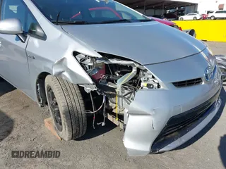 2015 Toyota Prius Four z VIN JTDKN3DU4F0422967, wystawiony jako IAAI lot #42279662 z przebiegiem 41 167 mil mil oraz . Historia ofert i sprzedaży dostępna na DreamBid. Obrazek 6.