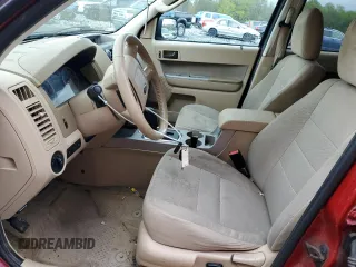 2011 Ford Escape XLT с VIN 1FMCU9D75BKC35932, выставлен на аукционе Copart как лот 55184205 с пробегом 171 171 миль миль и Чистый • Clean title. История ставок и продаж доступна на DreamBid. Изображение 7.