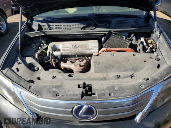 2010 Lexus HS with VIN JTHBB1BA2A2000696, listed as a Copart auction lot 78644774 with 127,865 mi miles and Clean Title. Bid and sale history available at carsss.com. Image 11.