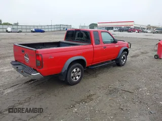 2000 Nissan Frontier XE with VIN 1N6ED26TXYC358267, listed as a IAAI auction lot 42368769 with 204,951 mi miles and . Bid and sale history available at DreamBid. Image 4.