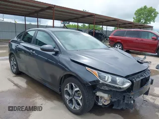 2019 Kia Forte LXS с VIN 3KPF24AD4KE052030, выставлен на аукционе IAAI как лот 42498730 с пробегом 100 875 миль миль и . История ставок и продаж доступна на DreamBid. Изображение 1.